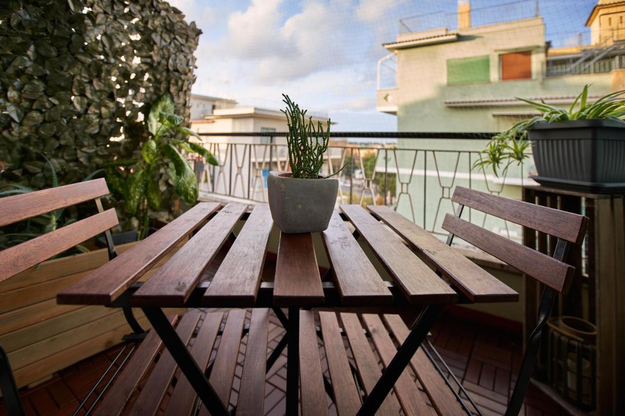 Old Fashion Pigneto - Luxurious Terrace & Comfort! Rome Exterior photo