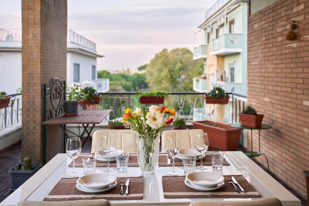 Old Fashion Pigneto - Luxurious Terrace & Comfort! Rome Exterior photo