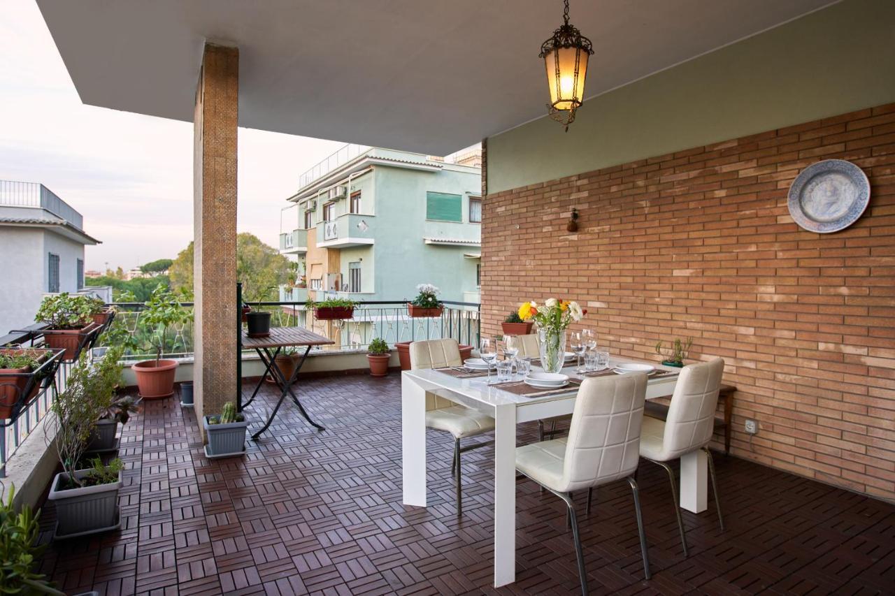 Old Fashion Pigneto - Luxurious Terrace & Comfort! Rome Exterior photo
