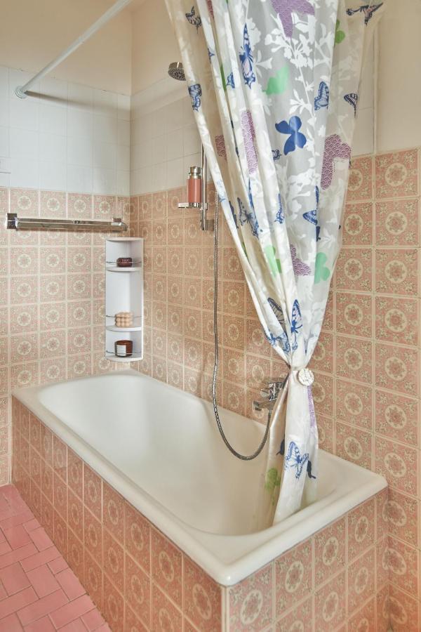 Old Fashion Pigneto - Luxurious Terrace & Comfort! Rome Exterior photo