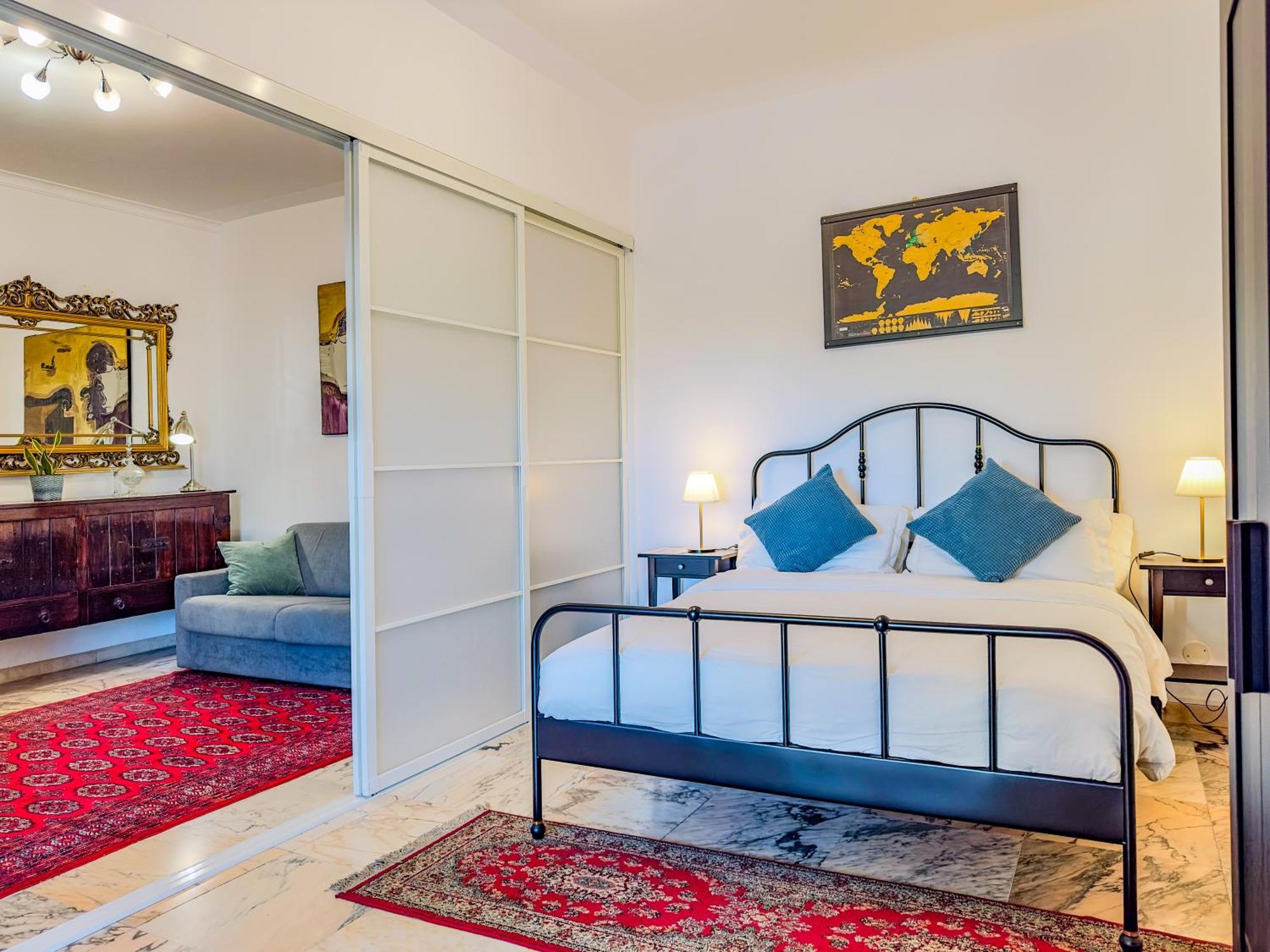 Old Fashion Pigneto - Luxurious Terrace & Comfort! Rome Exterior photo