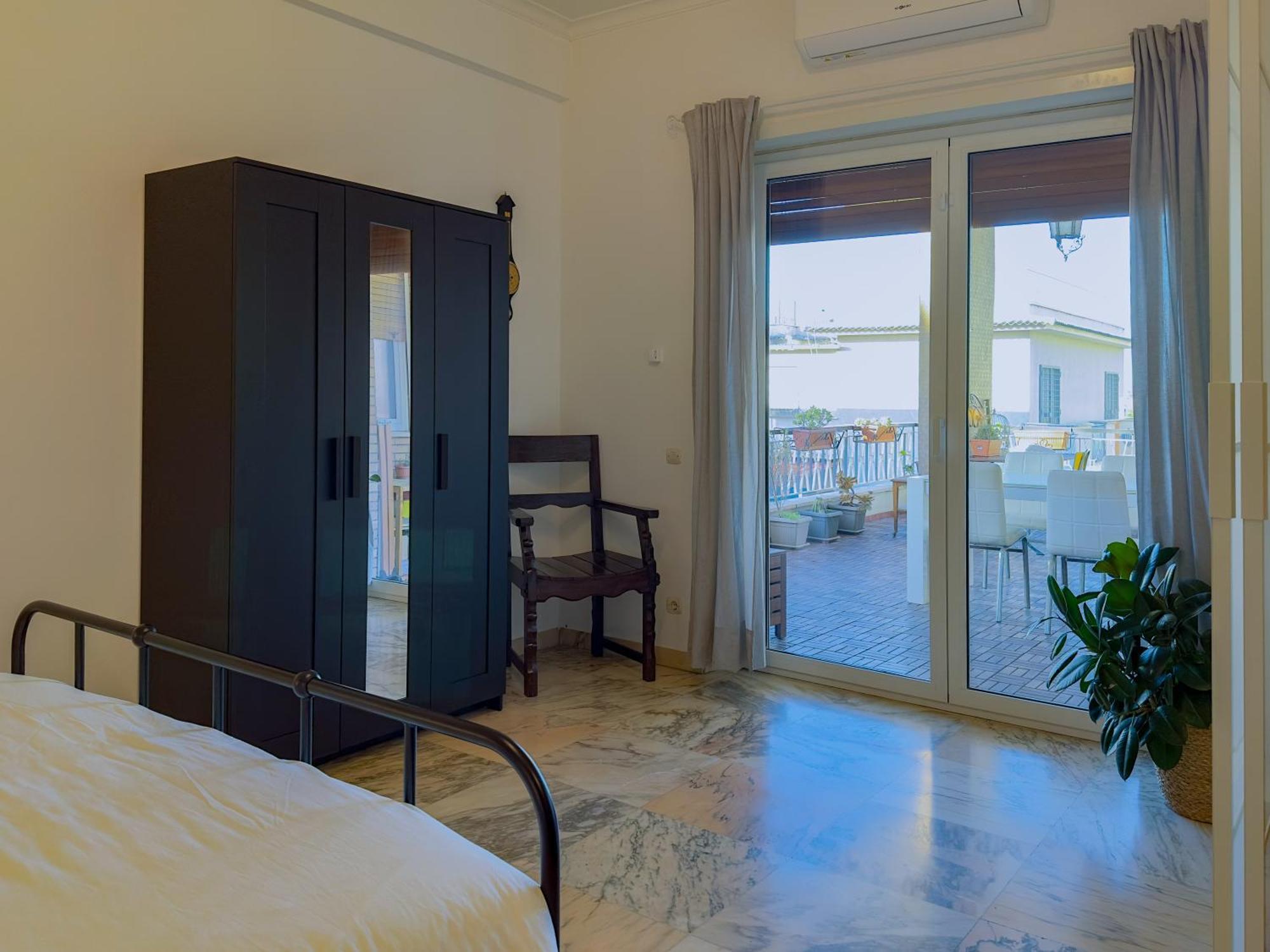 Old Fashion Pigneto - Luxurious Terrace & Comfort! Rome Exterior photo