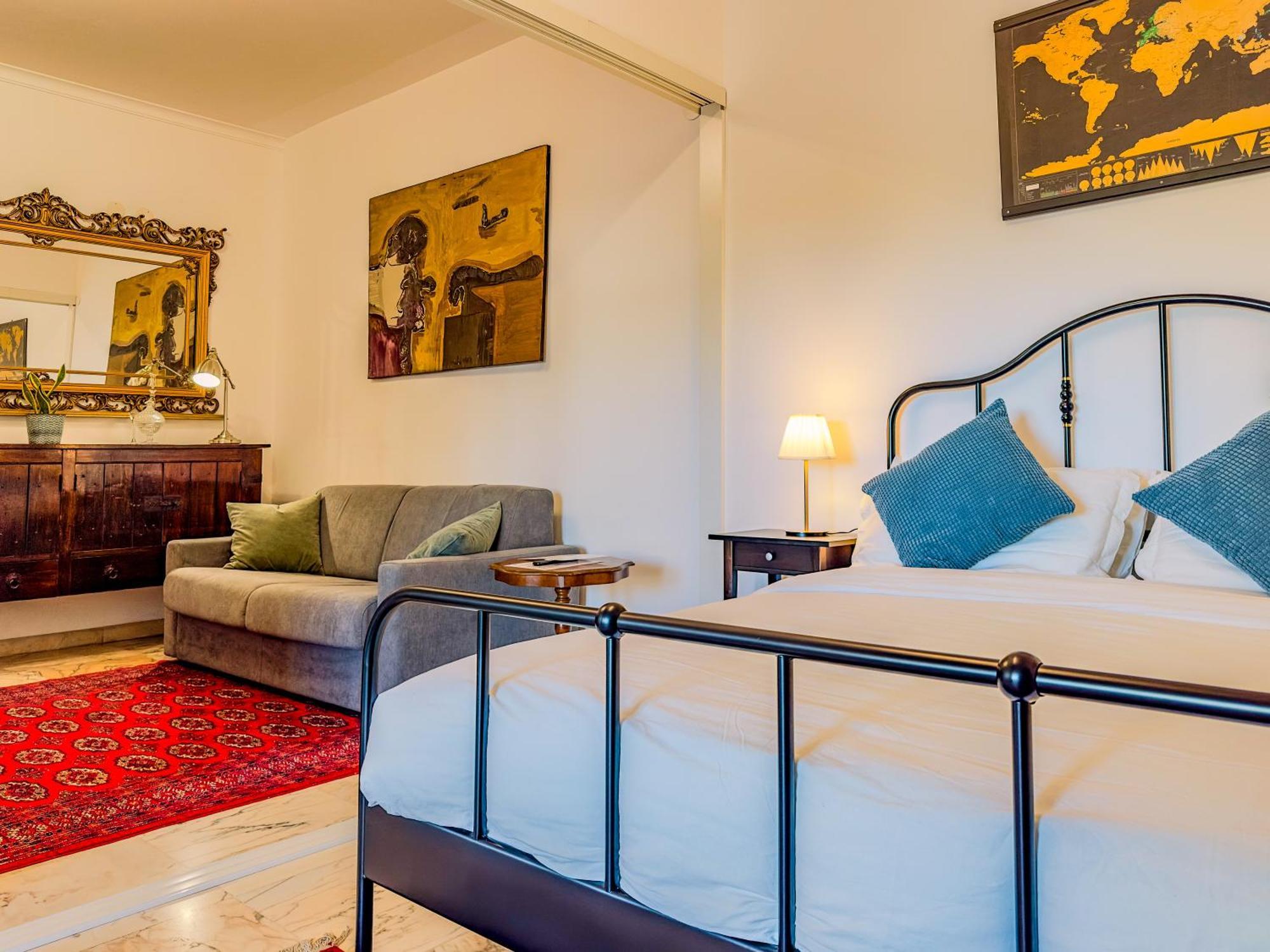 Old Fashion Pigneto - Luxurious Terrace & Comfort! Rome Exterior photo
